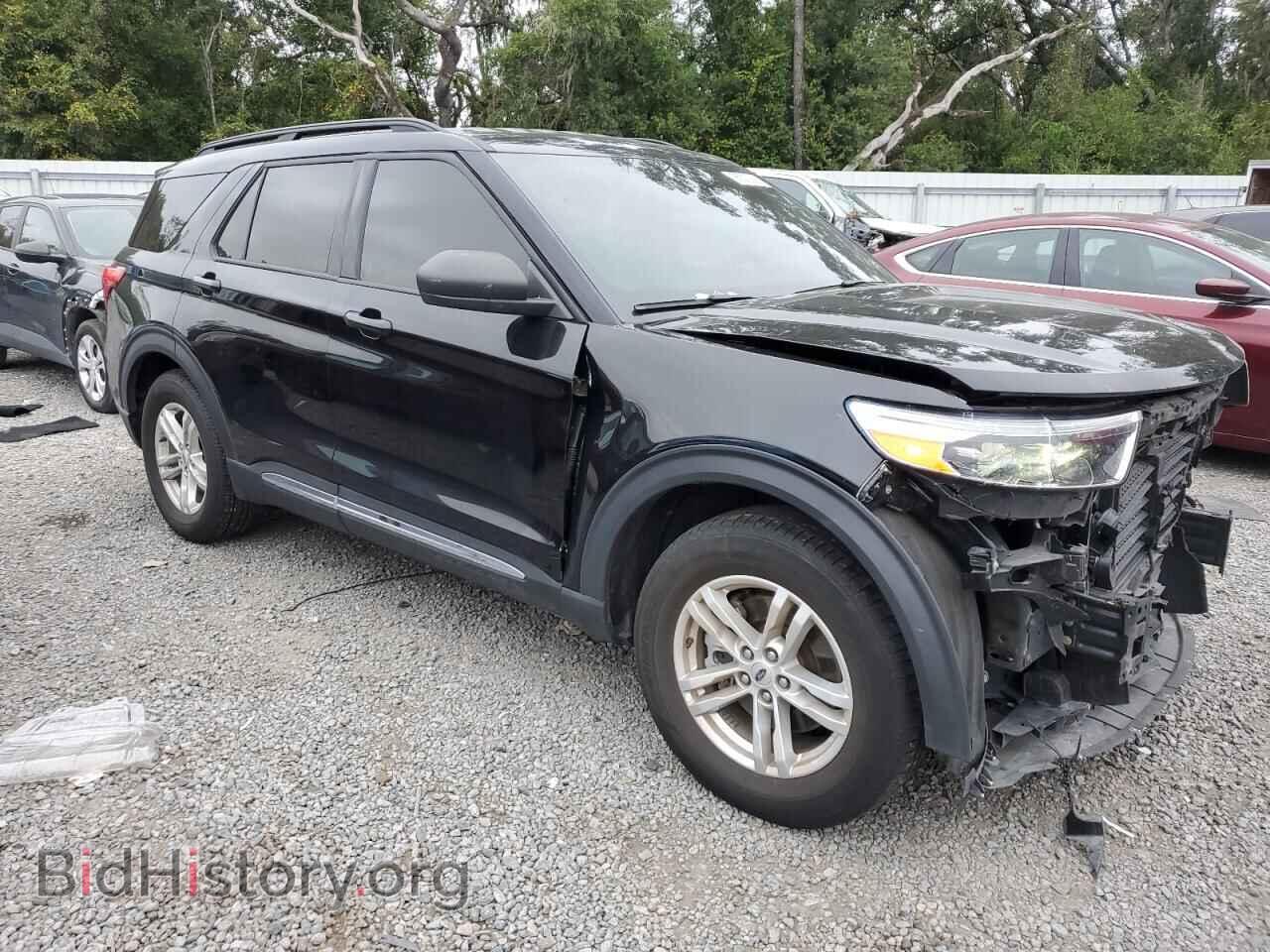 2023 FORD EXPLORER - VIN: 1FMSK7DH3PGB18388 - Фото 4