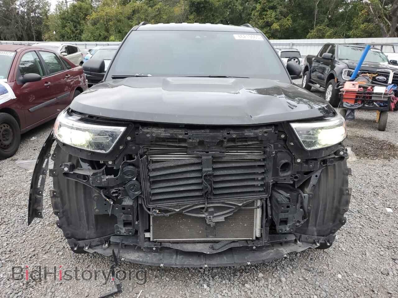 2023 FORD EXPLORER - VIN: 1FMSK7DH3PGB18388 - Фото 5