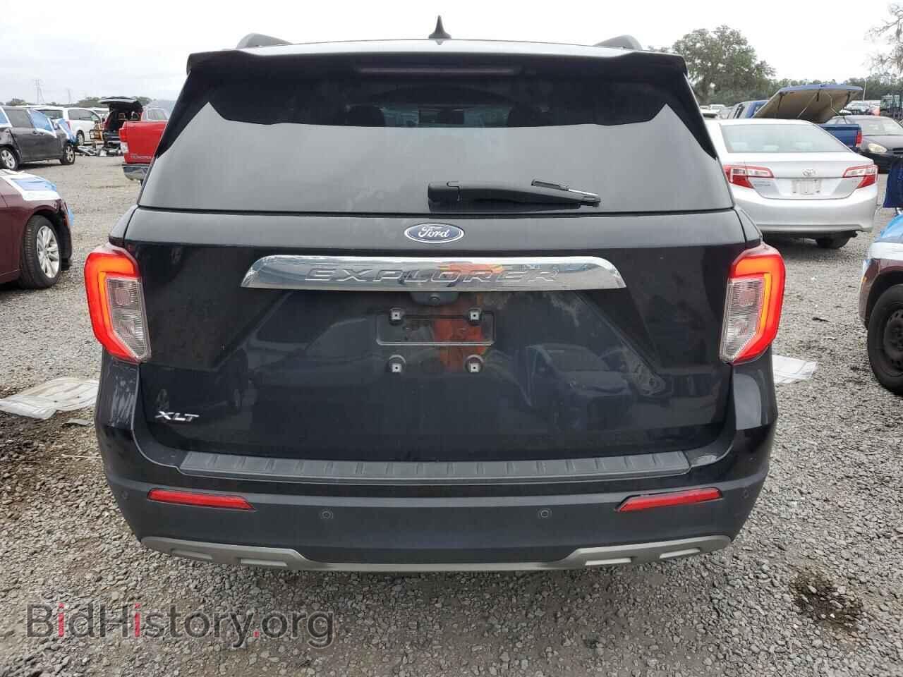 2023 FORD EXPLORER - VIN: 1FMSK7DH3PGB18388 - Фото 6