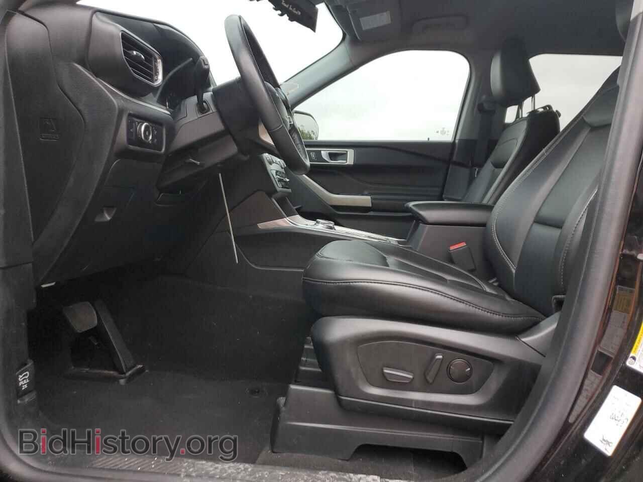 2023 FORD EXPLORER - VIN: 1FMSK7DH3PGB18388 - Фото 7