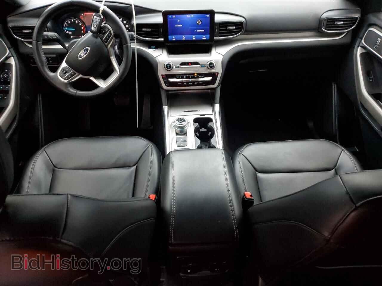2023 FORD EXPLORER - VIN: 1FMSK7DH3PGB18388 - Фото 8