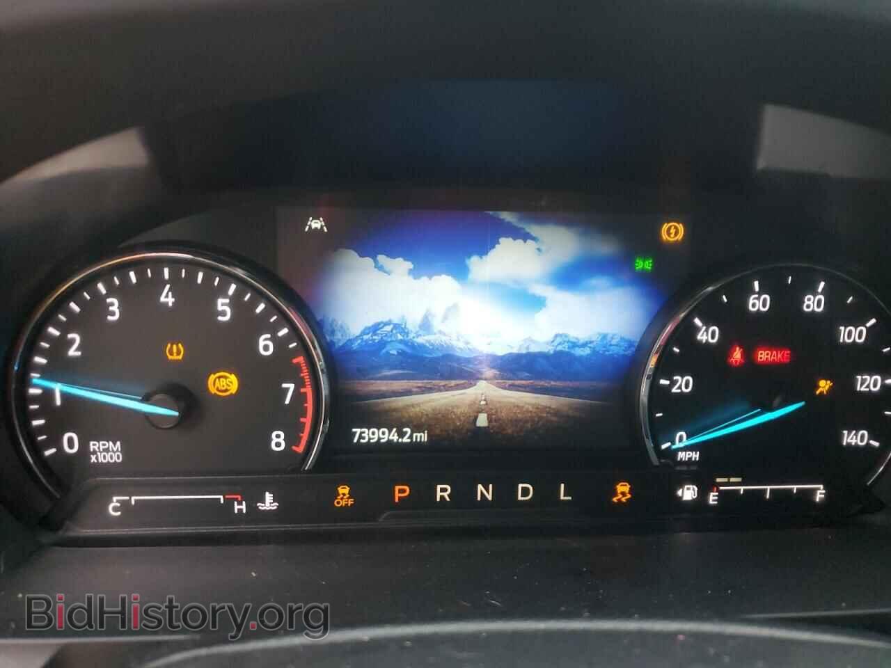 2023 FORD EXPLORER - VIN: 1FMSK7DH3PGB18388 - Фото 9