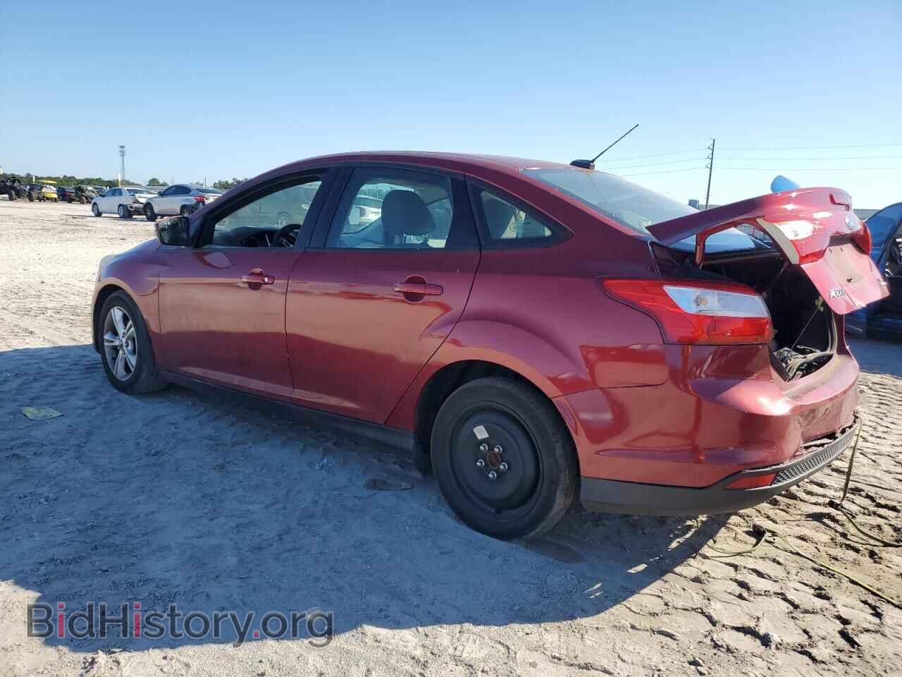 2014 FORD FOCUS - VIN: 1FADP3F2XEL179893 - Photo 2