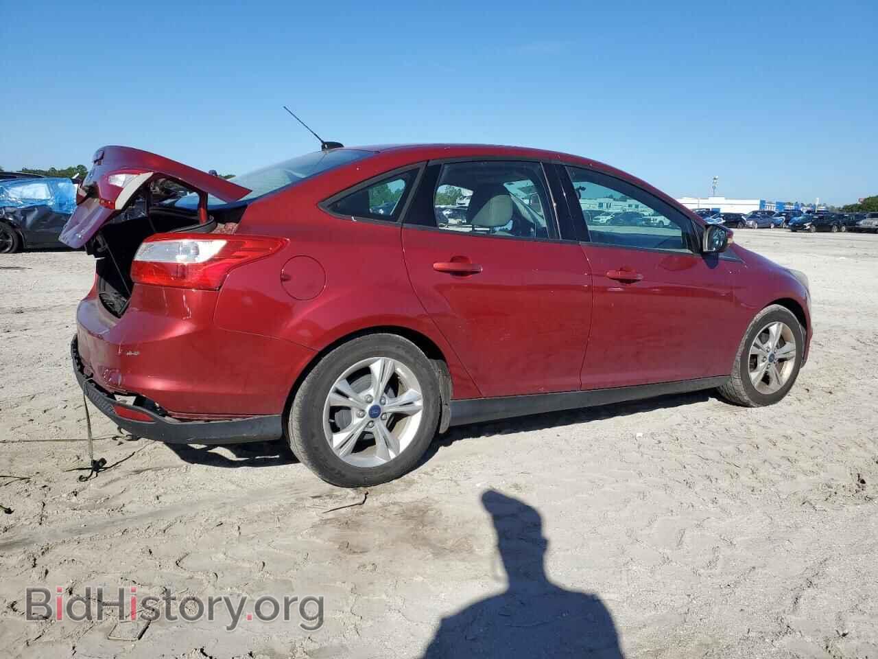 2014 FORD FOCUS - VIN: 1FADP3F2XEL179893 - Photo 3