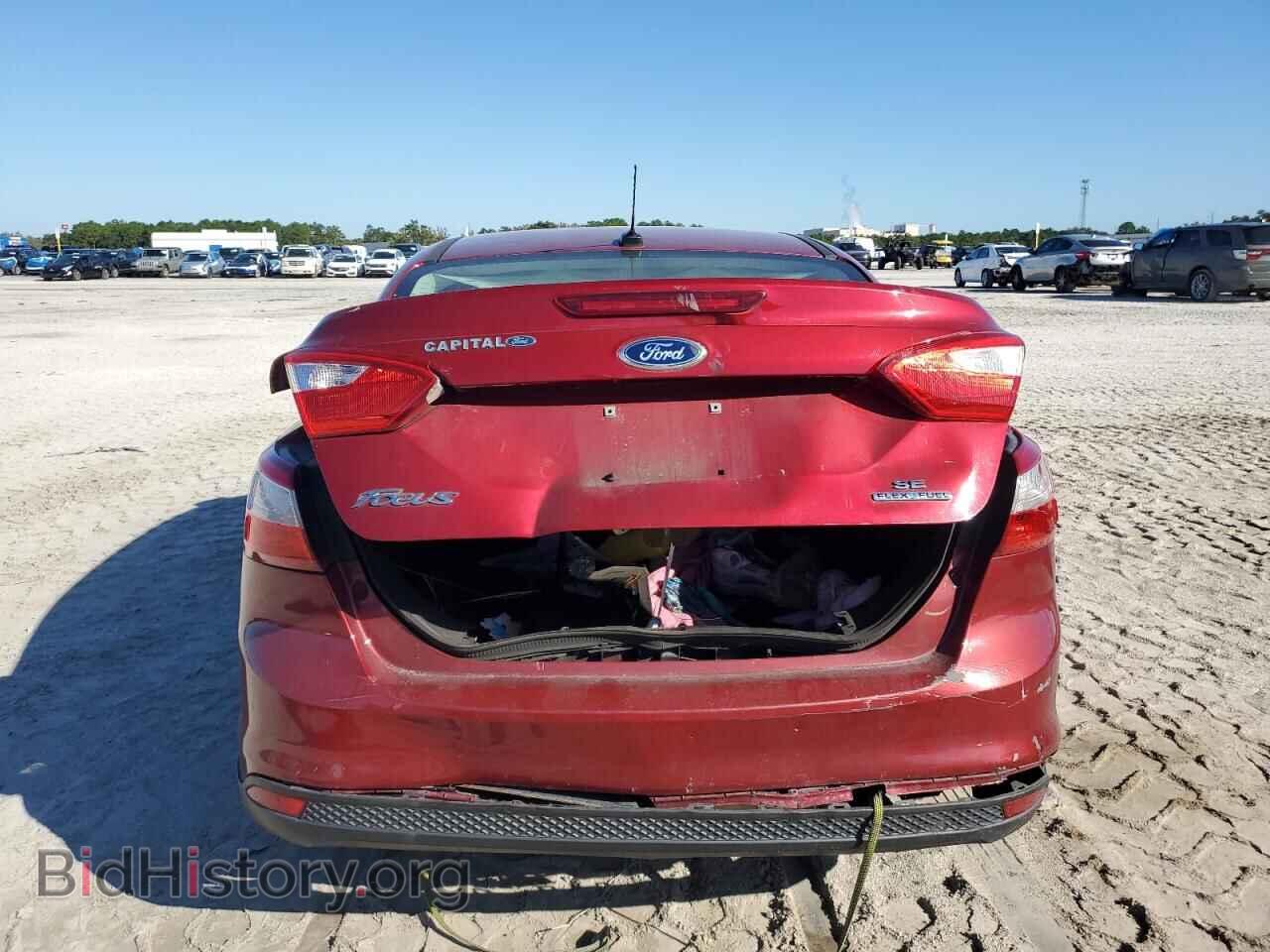 2014 FORD FOCUS - VIN: 1FADP3F2XEL179893 - Photo 6