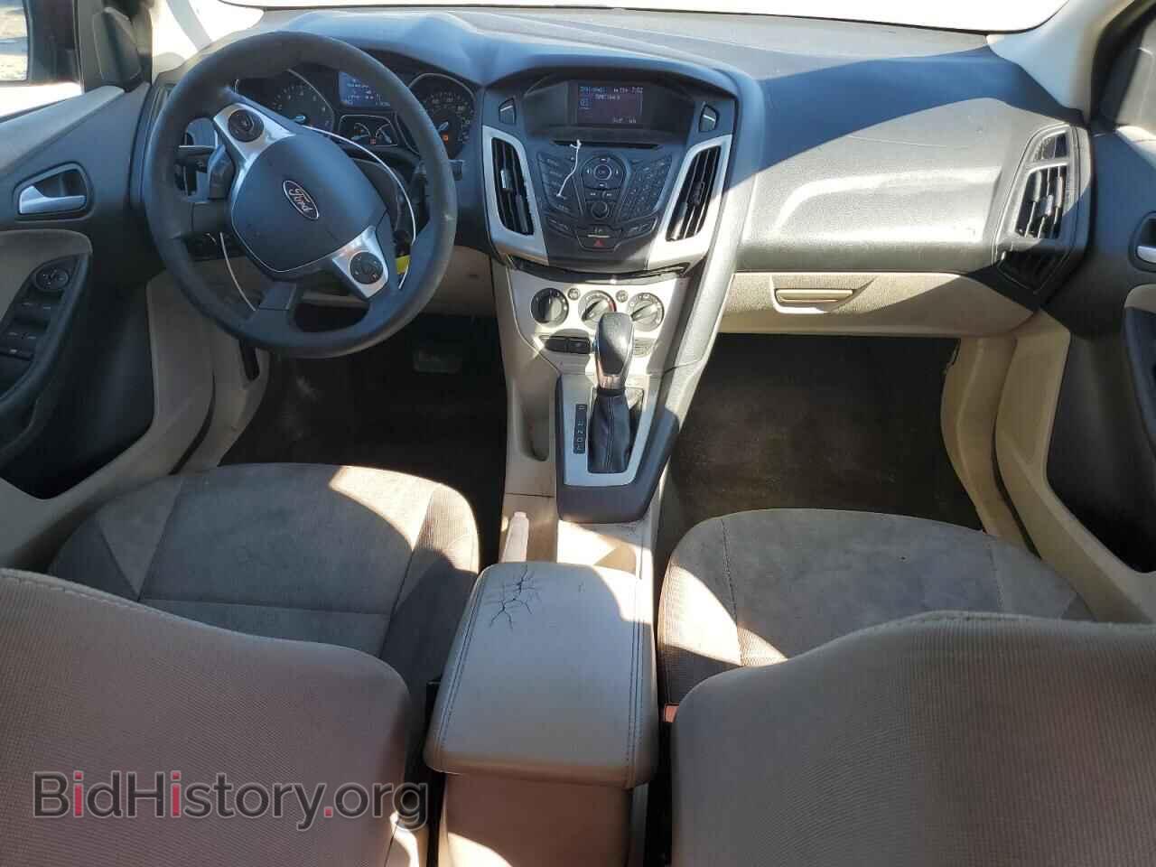 2014 FORD FOCUS - VIN: 1FADP3F2XEL179893 - Photo 8