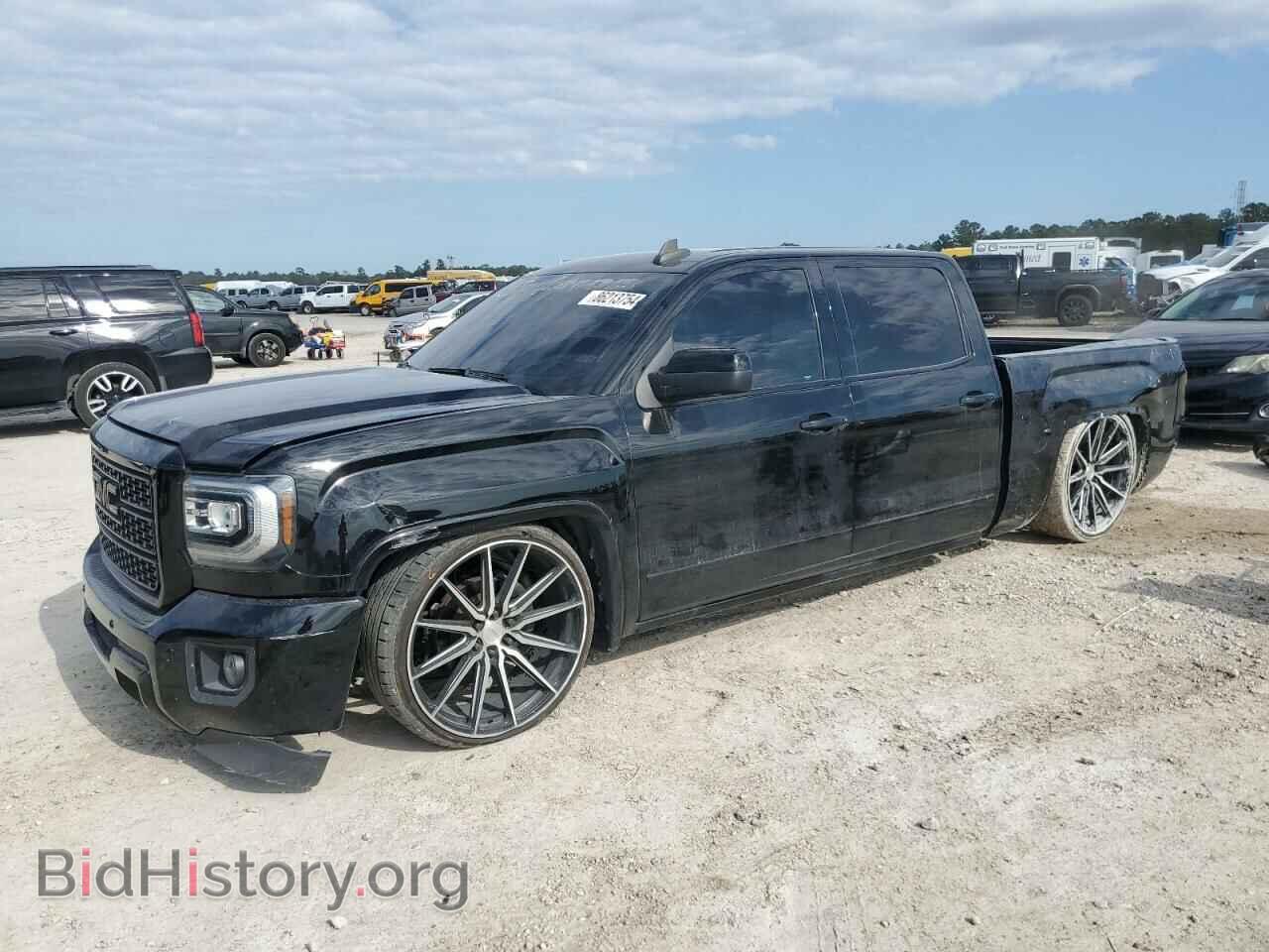 Photo 3GTP1VEC0FG420888 - GMC SIERRA 2015