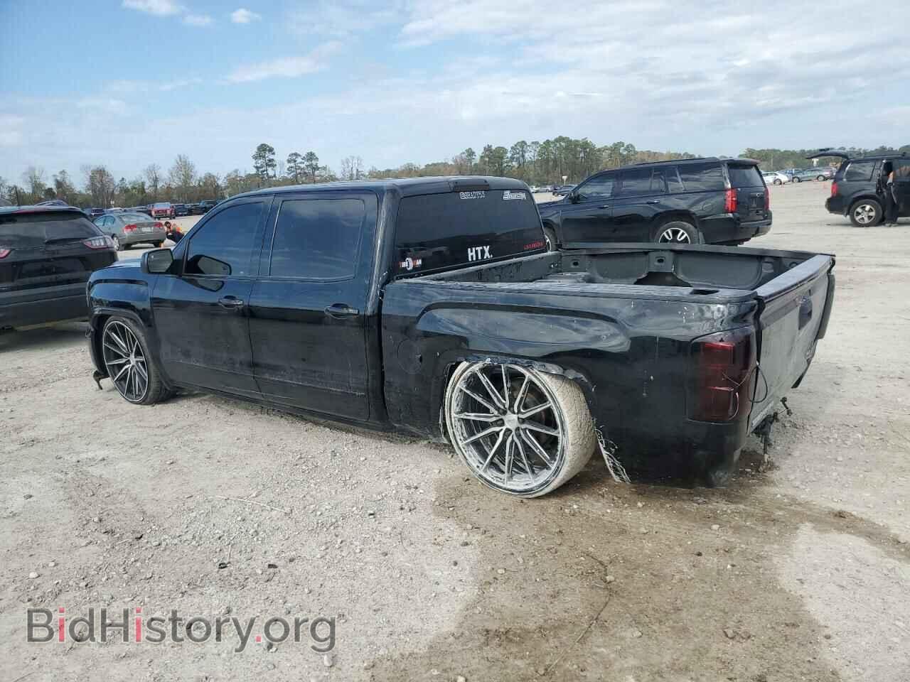 2015 GMC SIERRA - VIN: 3GTP1VEC0FG420888 - Photo 2