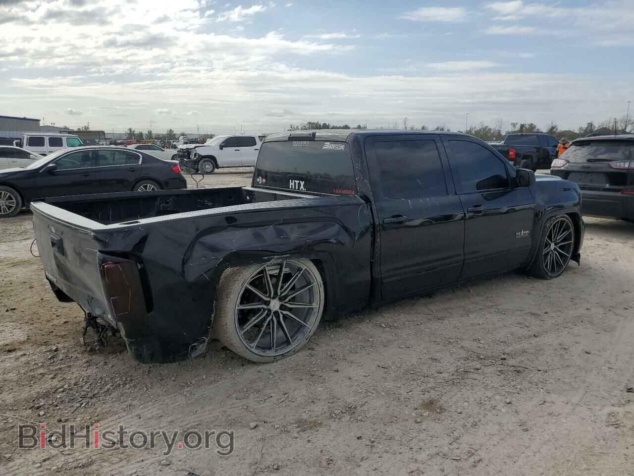 2015 GMC SIERRA - VIN: 3GTP1VEC0FG420888 - Photo 3