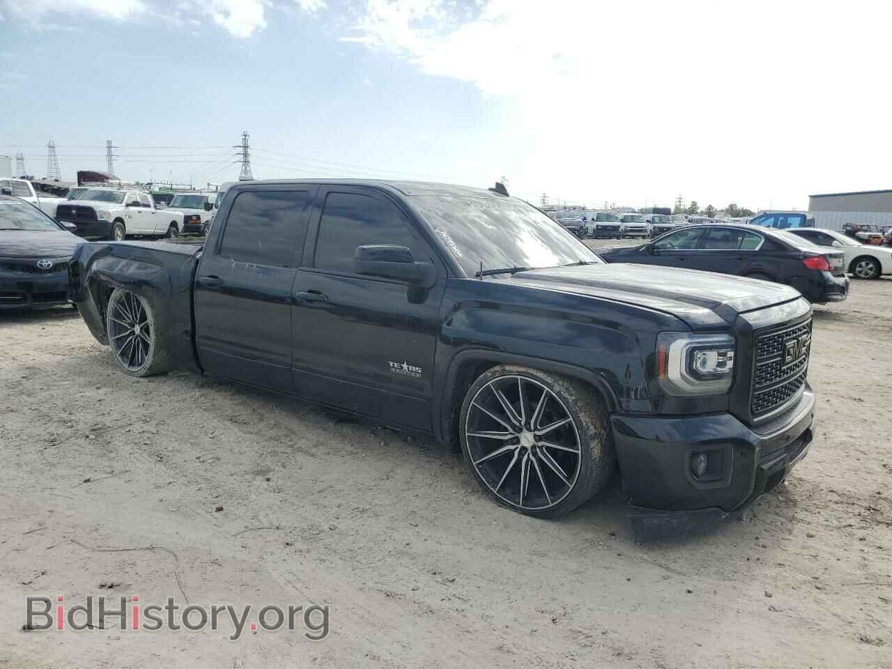 2015 GMC SIERRA - VIN: 3GTP1VEC0FG420888 - Photo 4