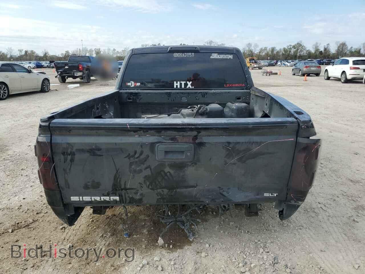 2015 GMC SIERRA - VIN: 3GTP1VEC0FG420888 - Photo 6