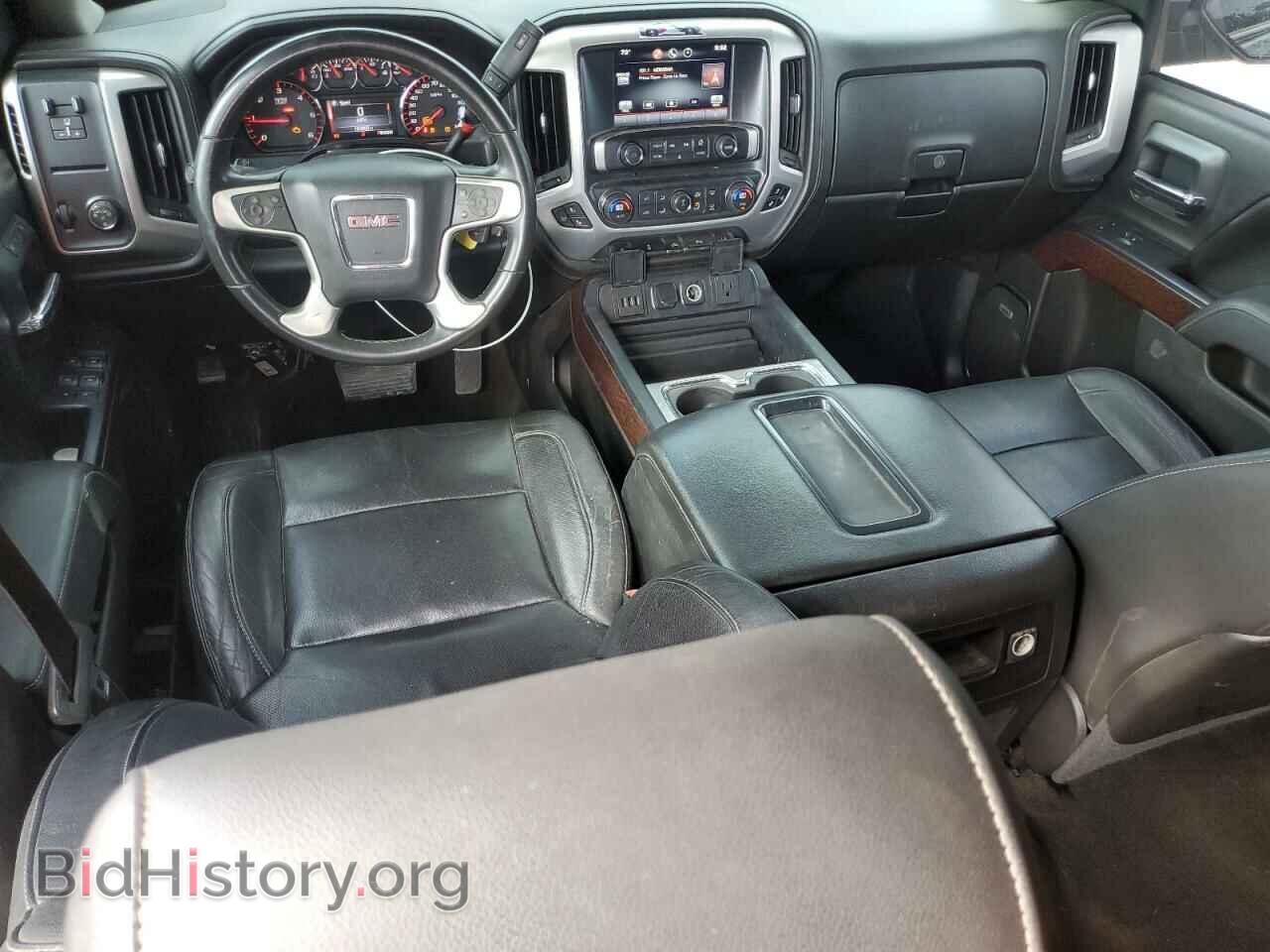 2015 GMC SIERRA - VIN: 3GTP1VEC0FG420888 - Photo 8