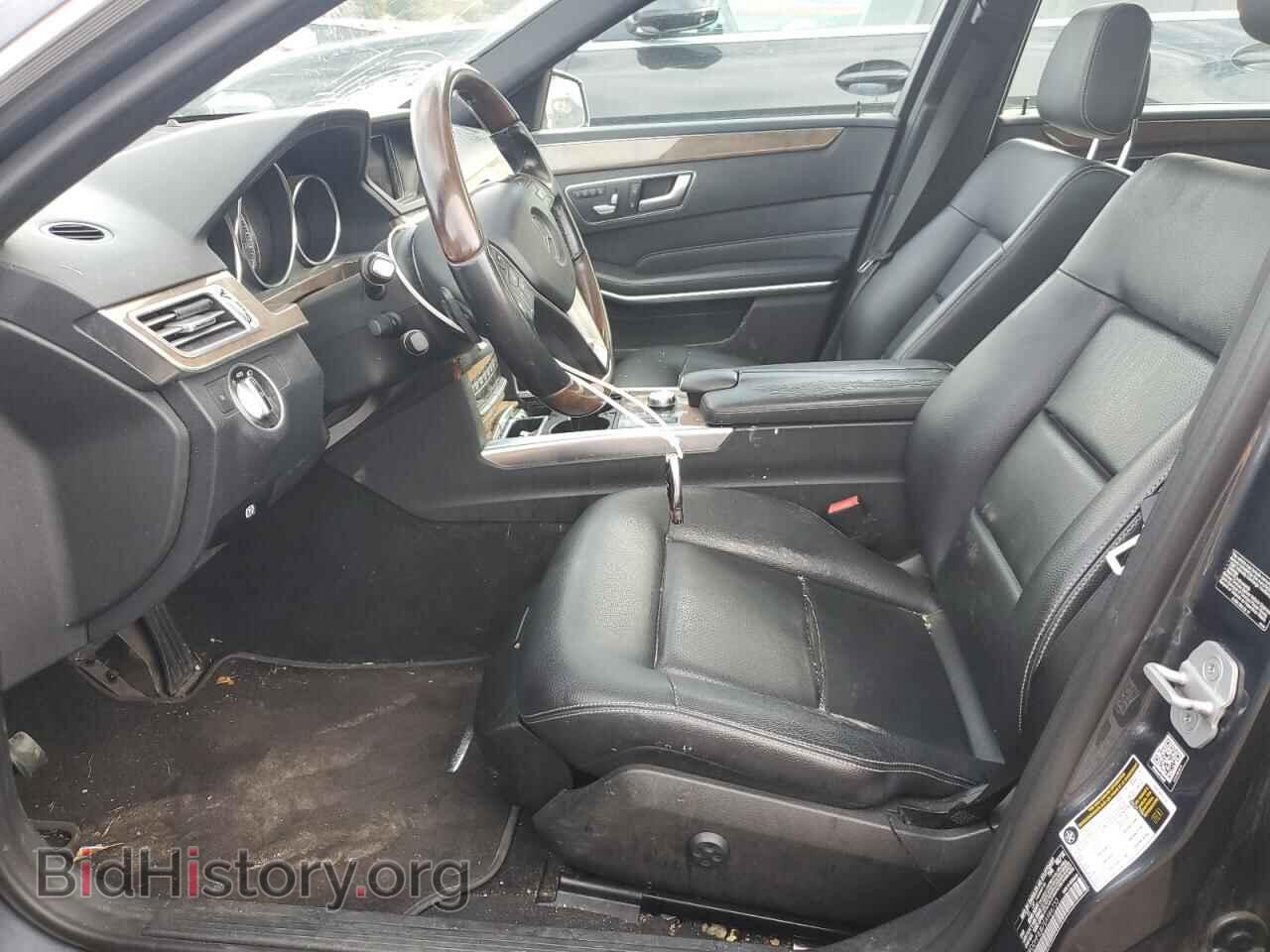 2014 MERCEDES-BENZ E-CLASS - VIN: WDDHF8JB7EA986733 - Фото 7