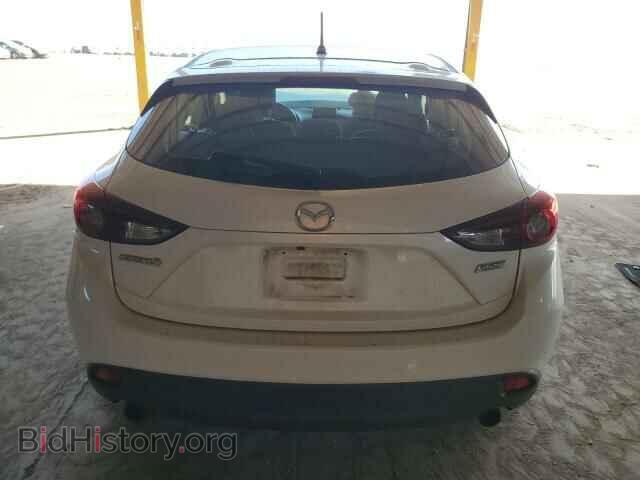 2016 MAZDA 3 - VIN: 3MZBM1K78GM272443 - Фото 6
