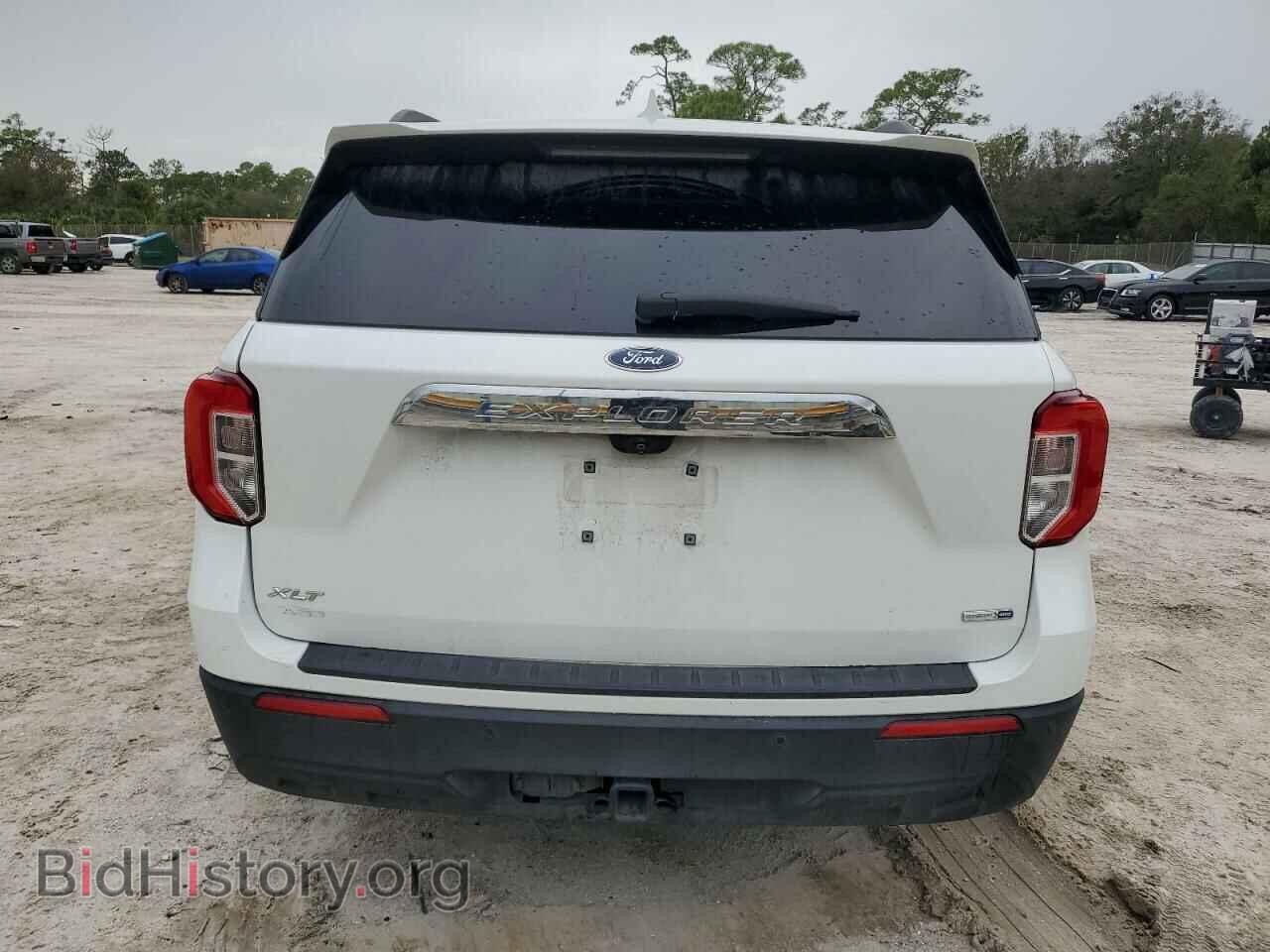2020 FORD EXPLORER - VIN: 1FMSK8DH3LGA20820 - Фото 6