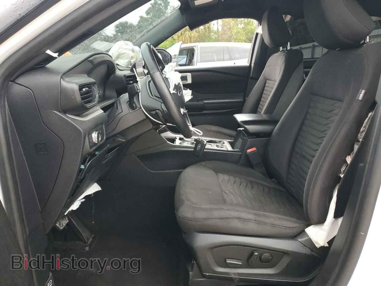 2020 FORD EXPLORER - VIN: 1FMSK8DH3LGA20820 - Фото 7