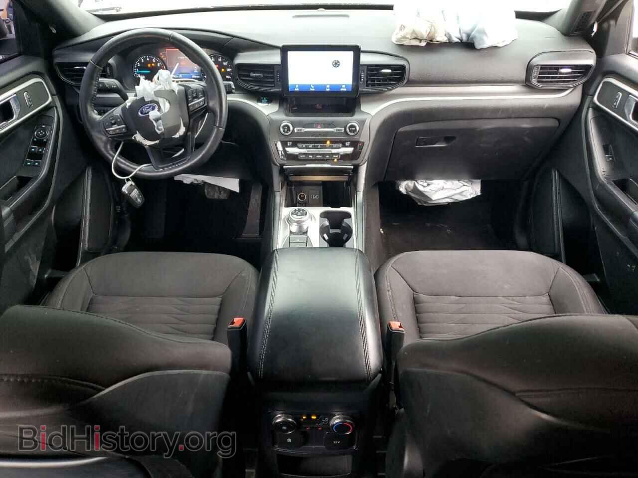 2020 FORD EXPLORER - VIN: 1FMSK8DH3LGA20820 - Фото 8