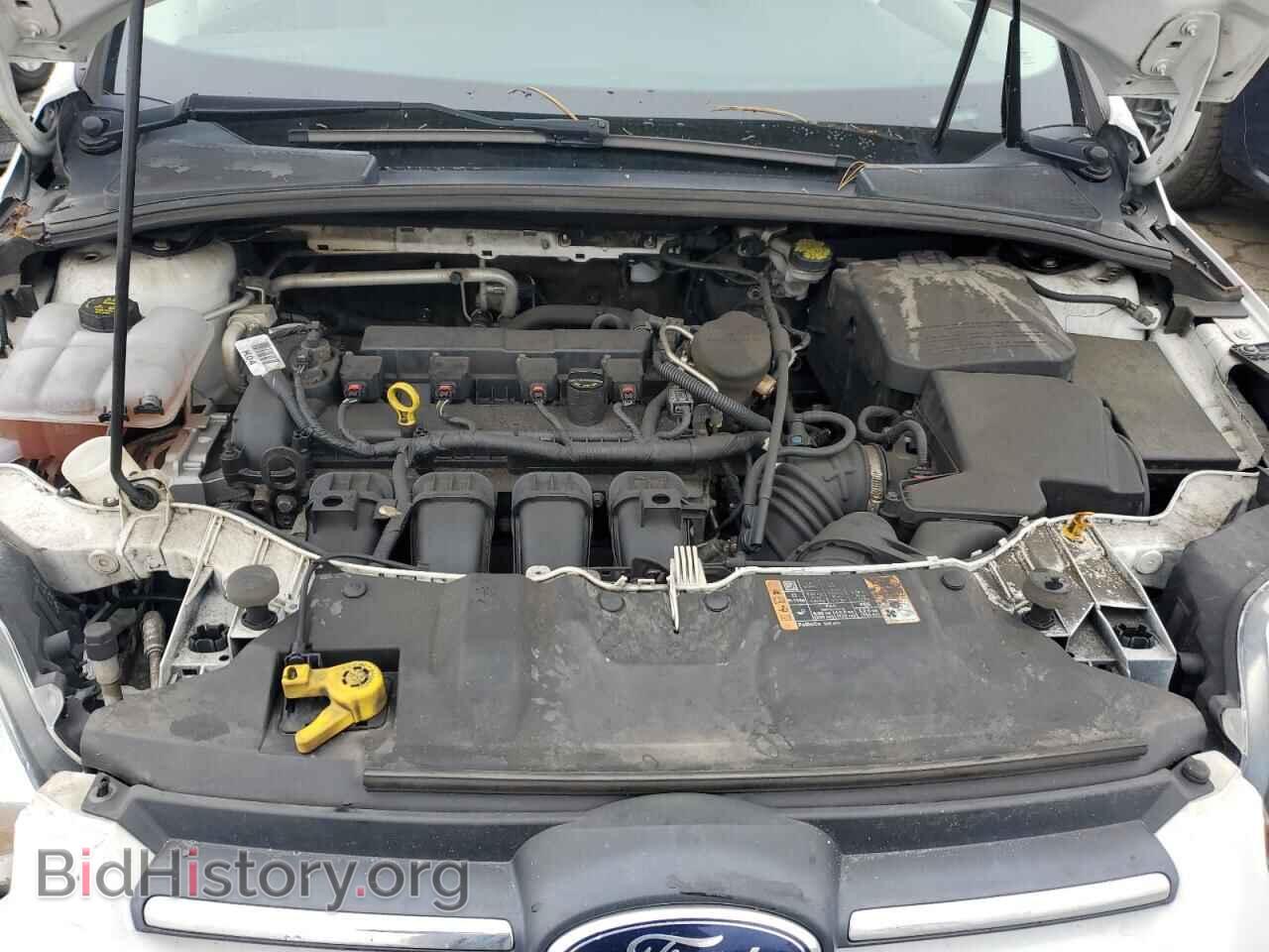 2014 FORD FOCUS - VIN: 1FADP3F22EL415856 - Фото 11