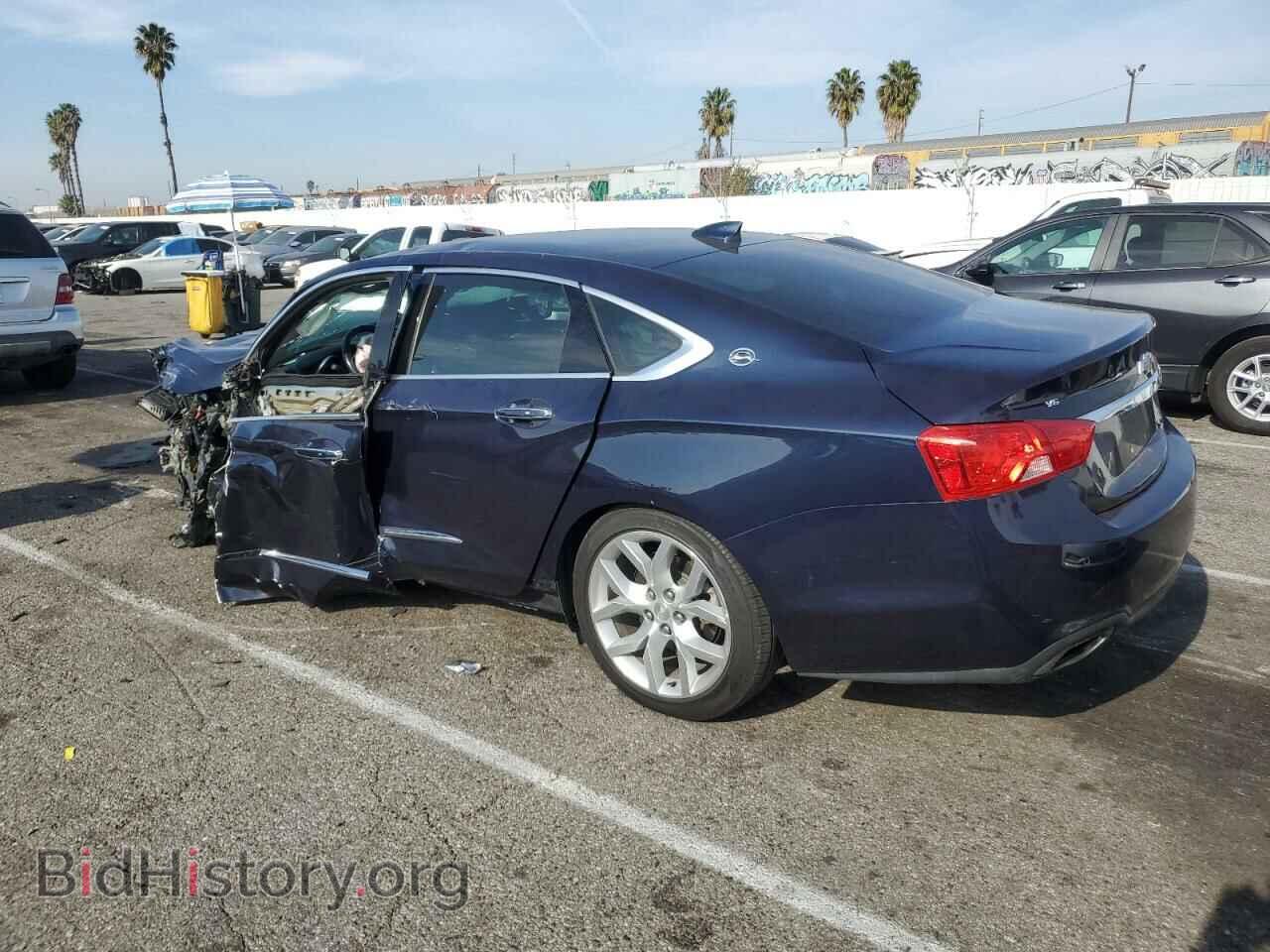 2019 CHEVROLET IMPALA - VIN: 2G1105S34K9155208 - Фото 2