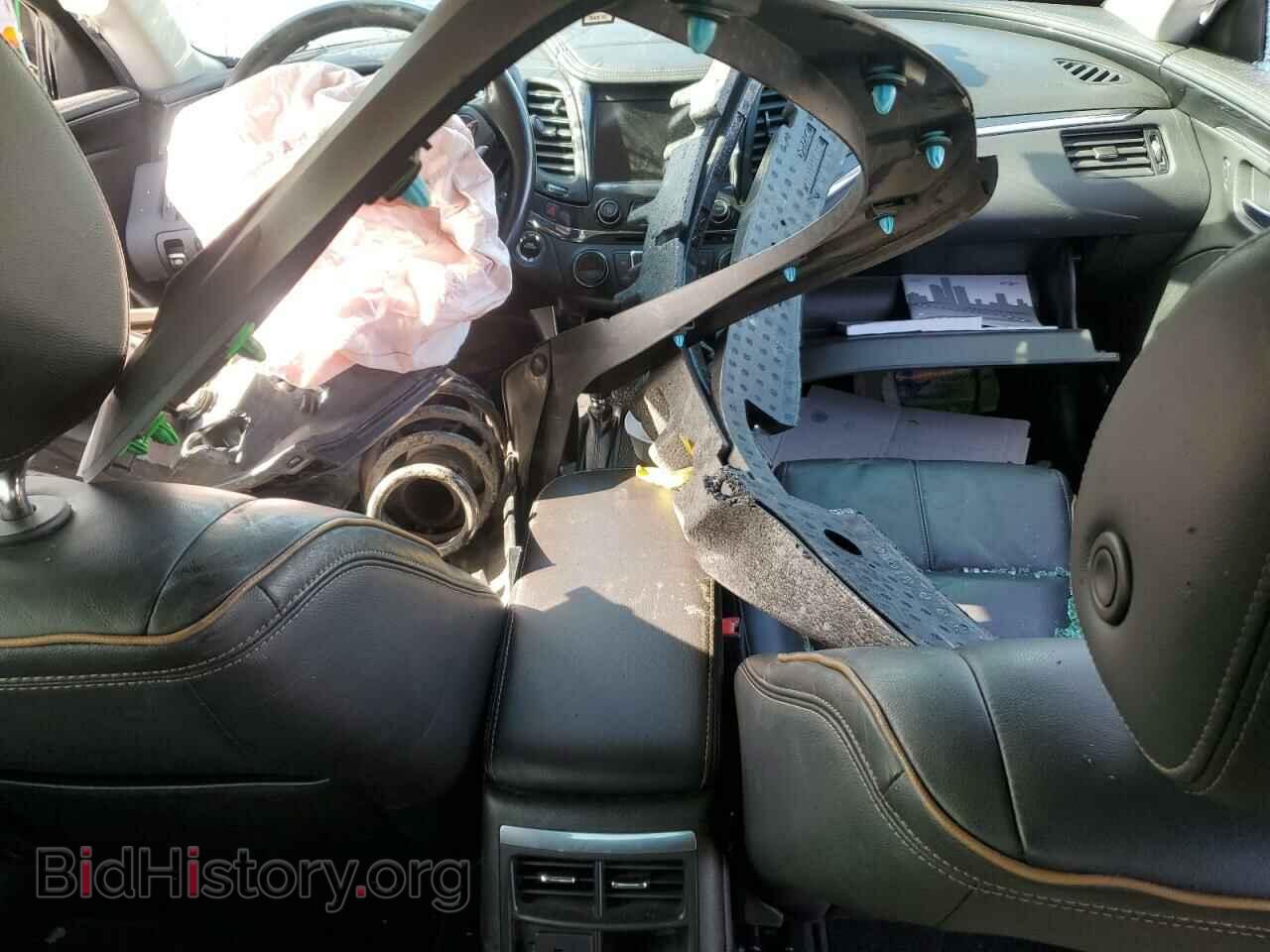 2019 CHEVROLET IMPALA - VIN: 2G1105S34K9155208 - Фото 8