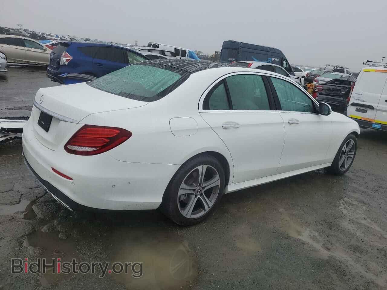 2020 MERCEDES-BENZ E-CLASS - VIN: WDDZF8DB5LA738414 - Фото 3