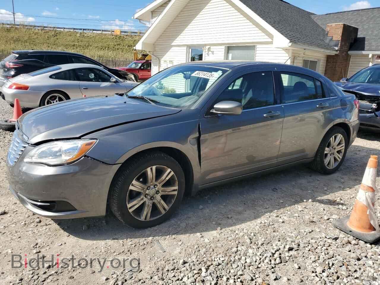 Photo 1C3CCBBG1CN329232 - CHRYSLER 200 2012