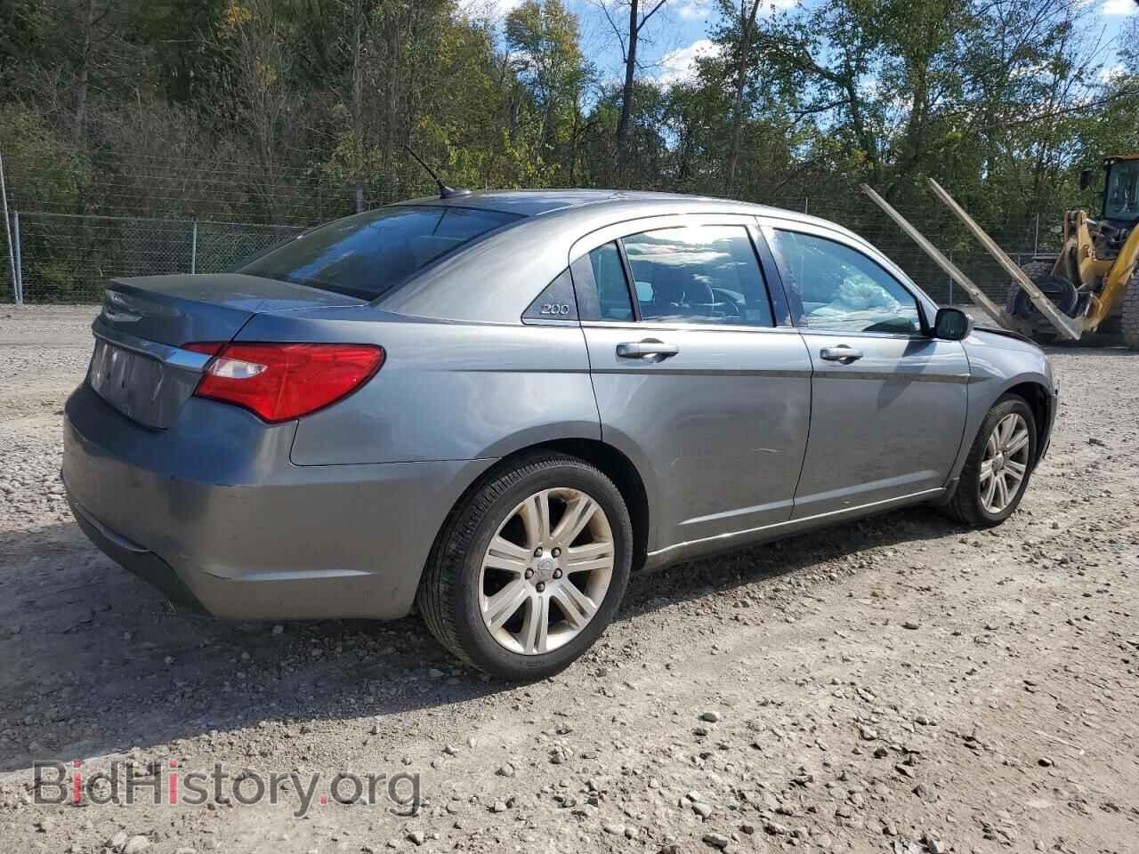 2012 CHRYSLER 200 - VIN: 1C3CCBBG1CN329232 - Фото 3