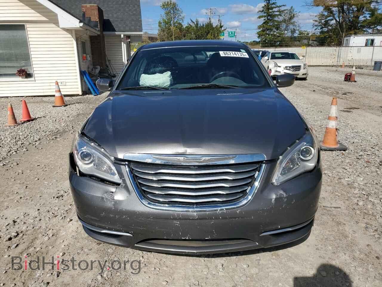 2012 CHRYSLER 200 - VIN: 1C3CCBBG1CN329232 - Фото 5