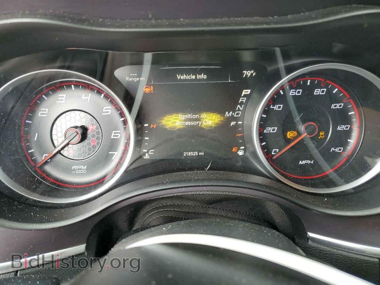 2015 DODGE CHARGER - VIN: 2C3CDXBG4FH799701 - Фото 9