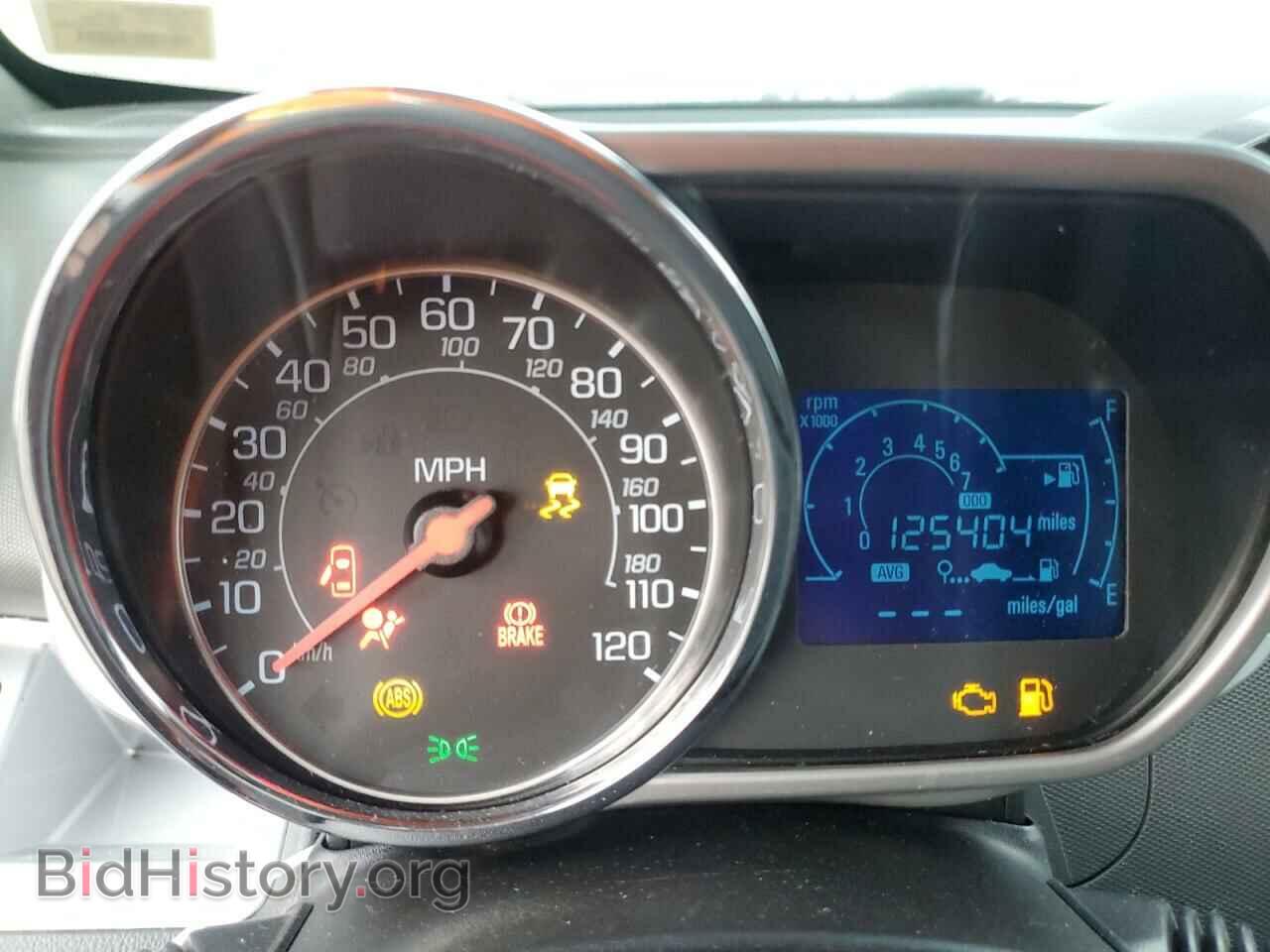 2014 CHEVROLET SPARK - VIN: KL8CD6S9XEC560381 - Фото 9