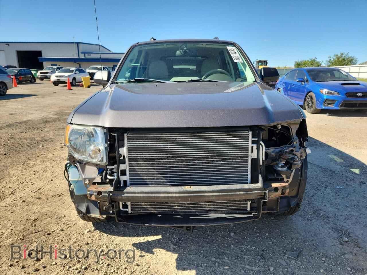 2012 FORD ESCAPE - VIN: 1FMCU9DG8CKA67091 - Фото 5