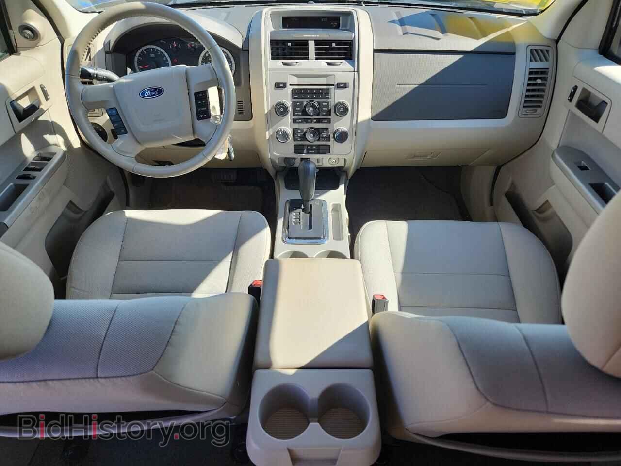 2012 FORD ESCAPE - VIN: 1FMCU9DG8CKA67091 - Фото 8