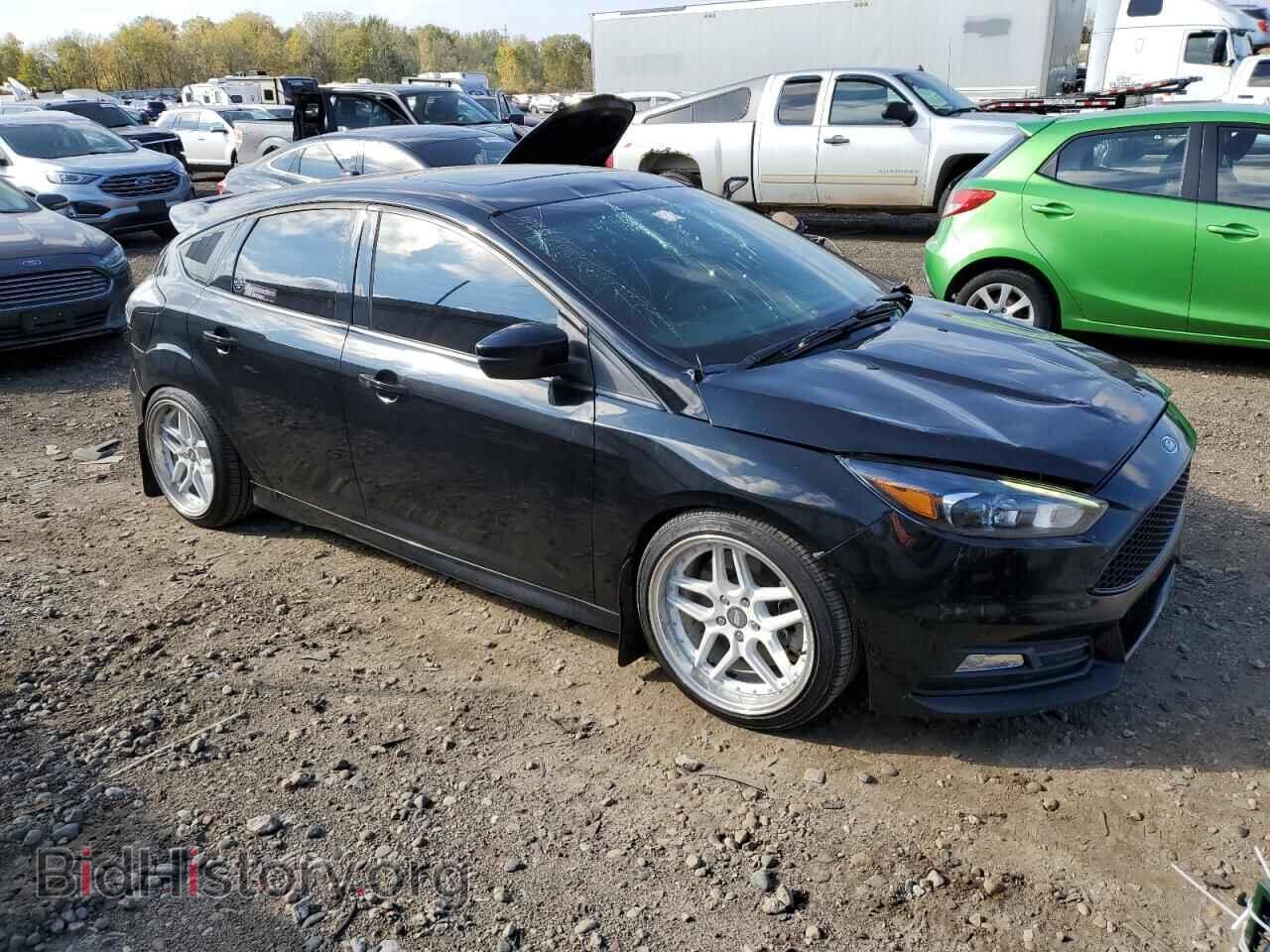 2017 FORD FOCUS - VIN: 1FADP3L9XHL210081 - Фото 4