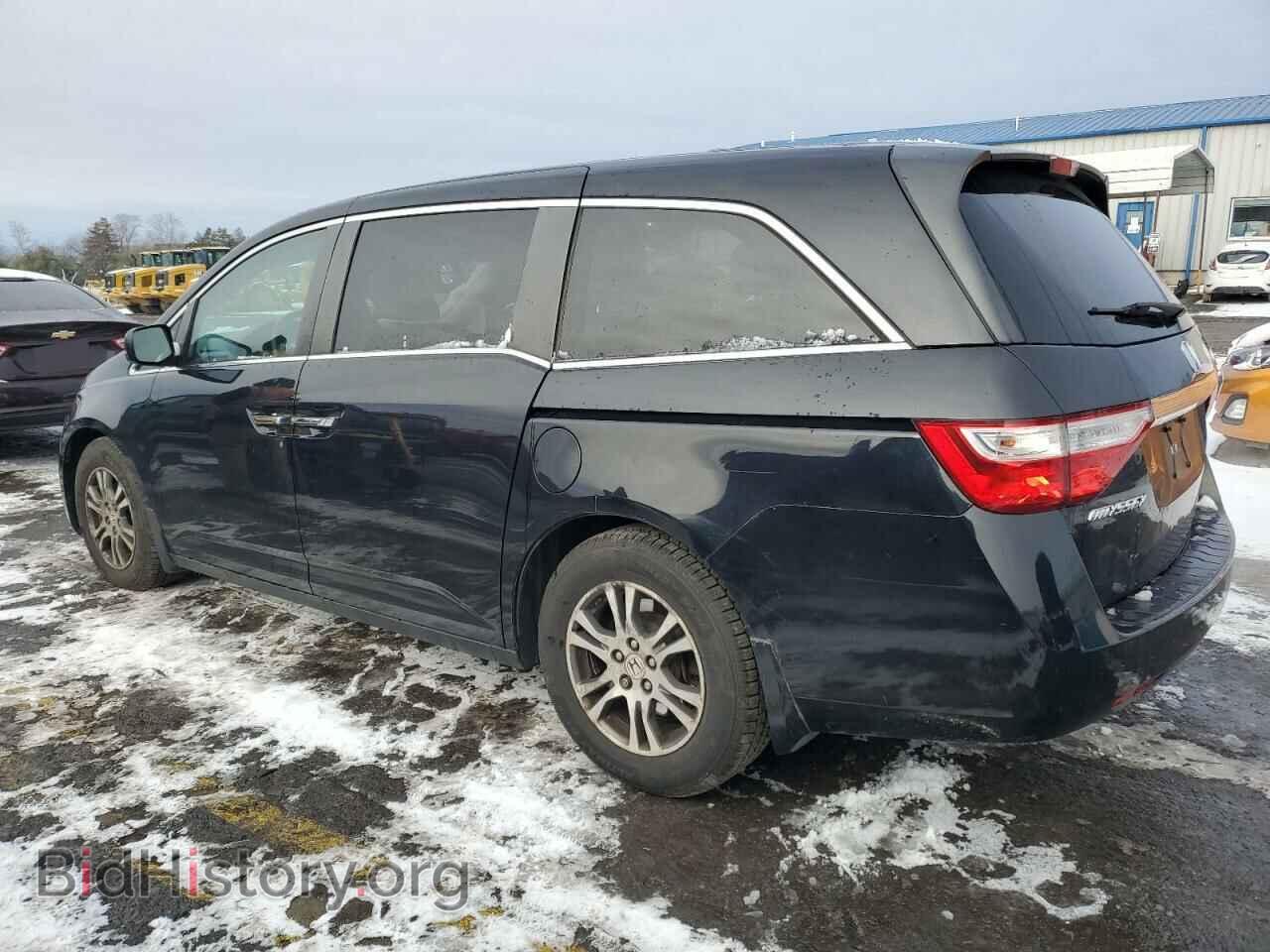2013 HONDA All Models - VIN: 5FNRL5H69DB084217 - Фото 2
