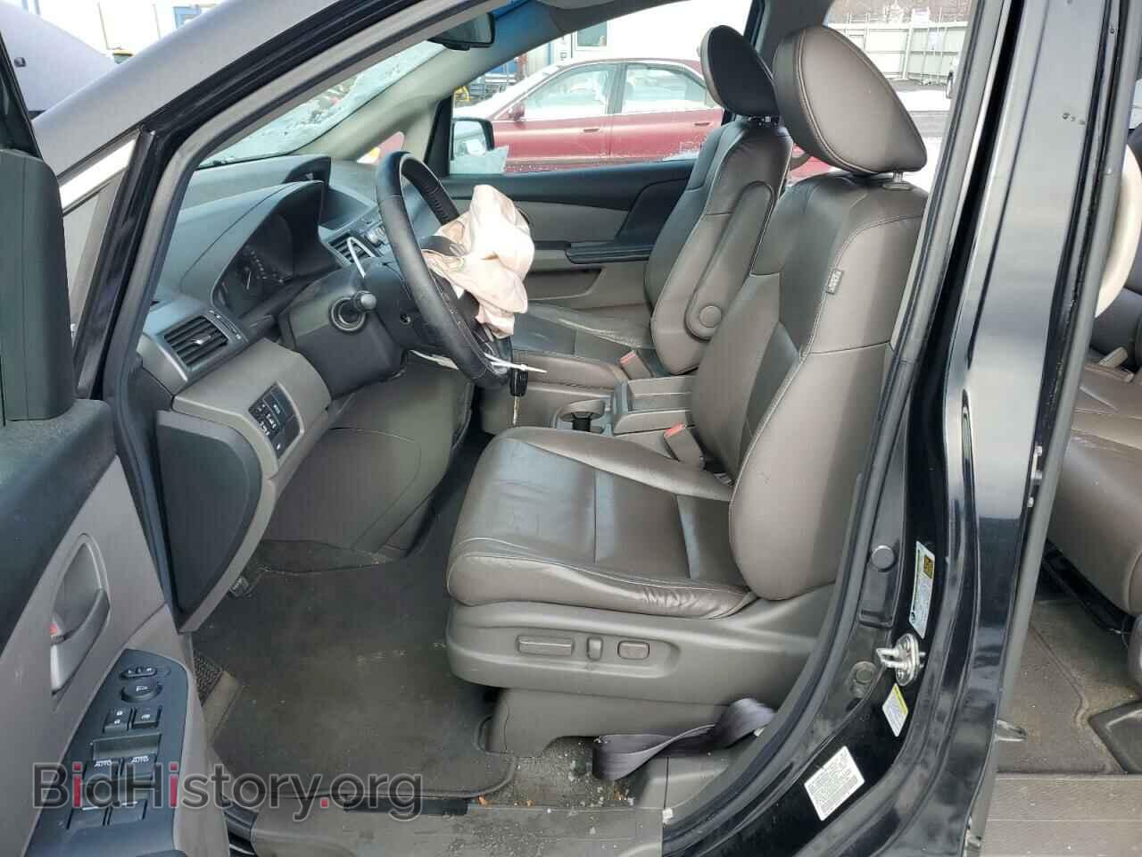 2013 HONDA All Models - VIN: 5FNRL5H69DB084217 - Фото 7