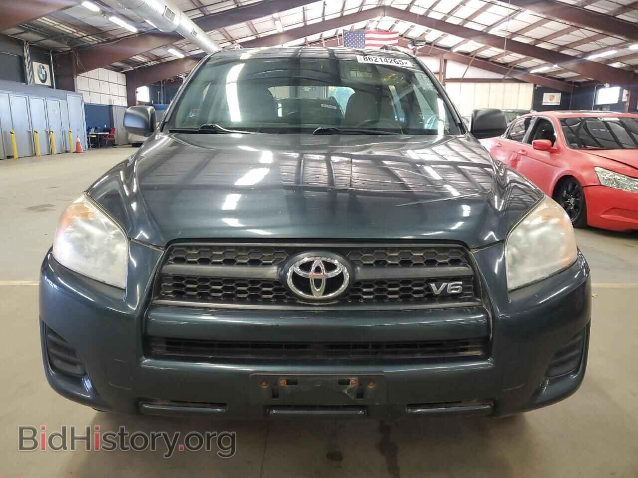 2011 TOYOTA RAV4 - VIN: 2T3BK4DV6BW046057 - Фото 5
