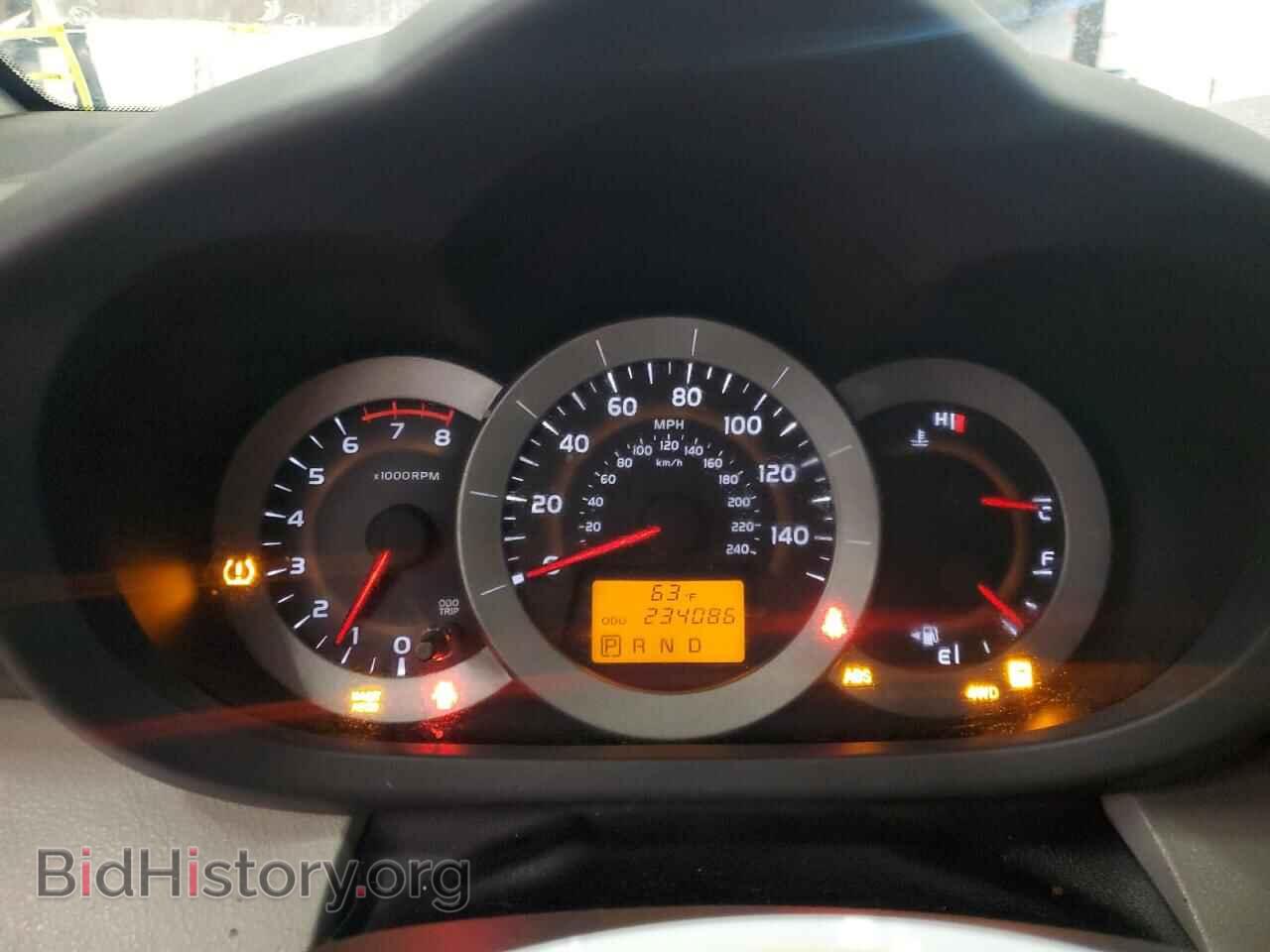 2011 TOYOTA RAV4 - VIN: 2T3BK4DV6BW046057 - Фото 9