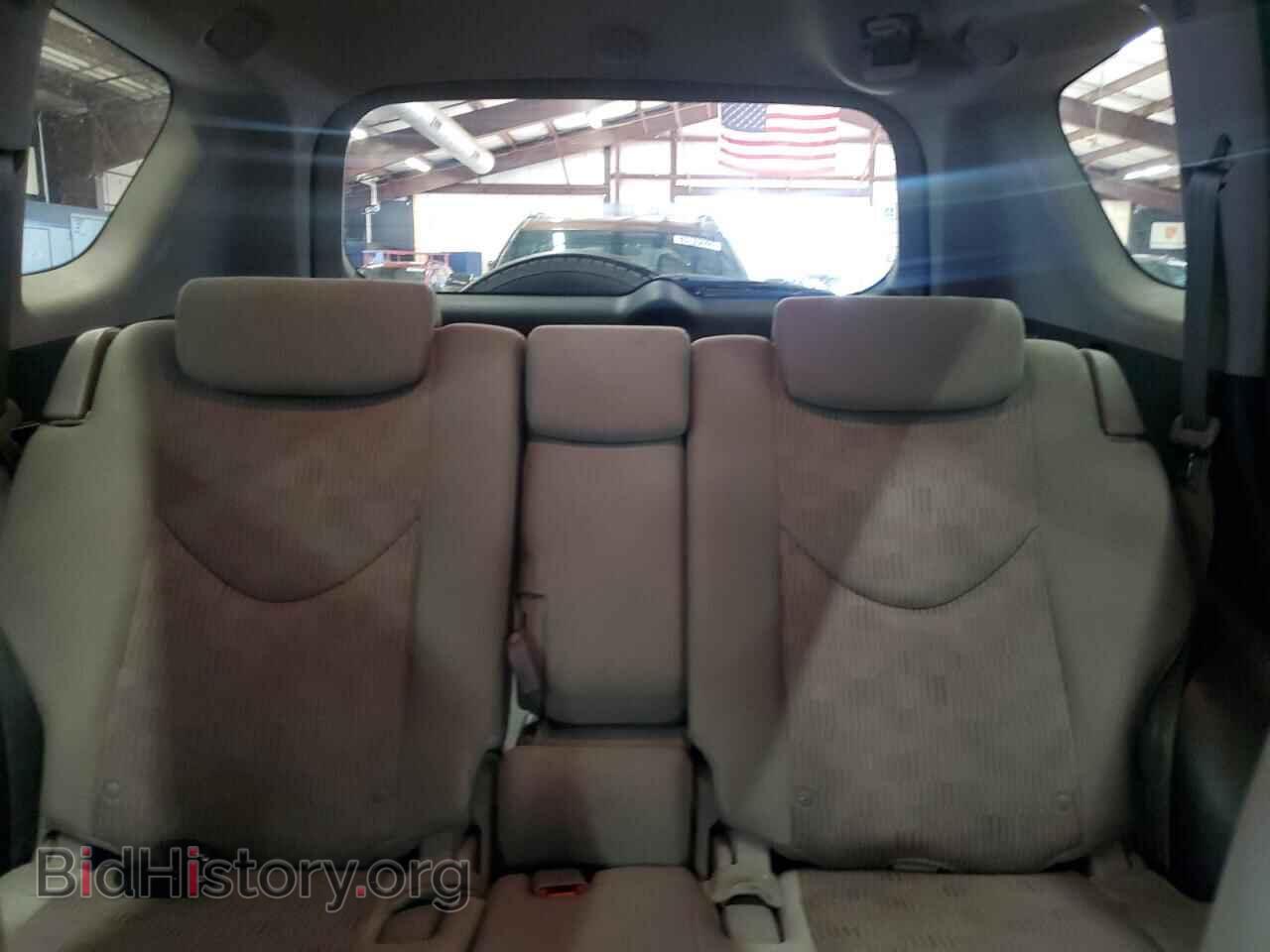 2011 TOYOTA RAV4 - VIN: 2T3BK4DV6BW046057 - Фото 10