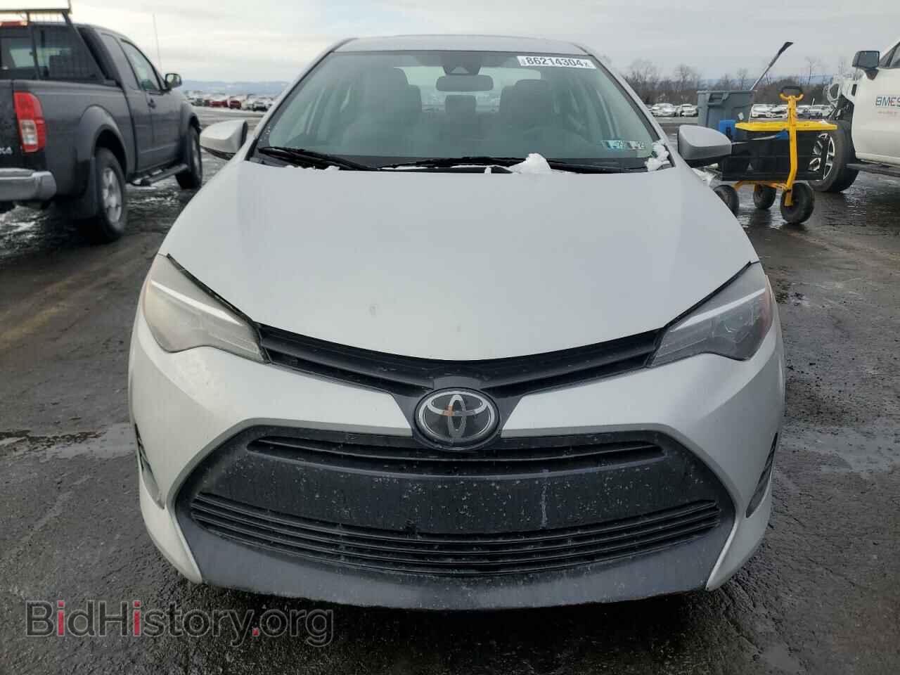 2017 TOYOTA COROLLA - VIN: 2T1BURHE4HC914951 - Фото 5