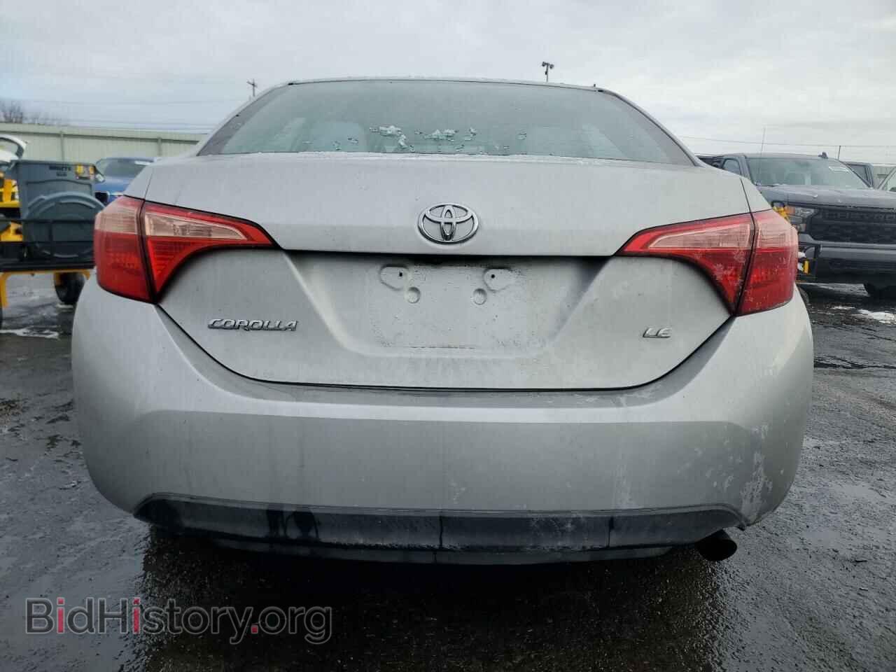 2017 TOYOTA COROLLA - VIN: 2T1BURHE4HC914951 - Фото 6