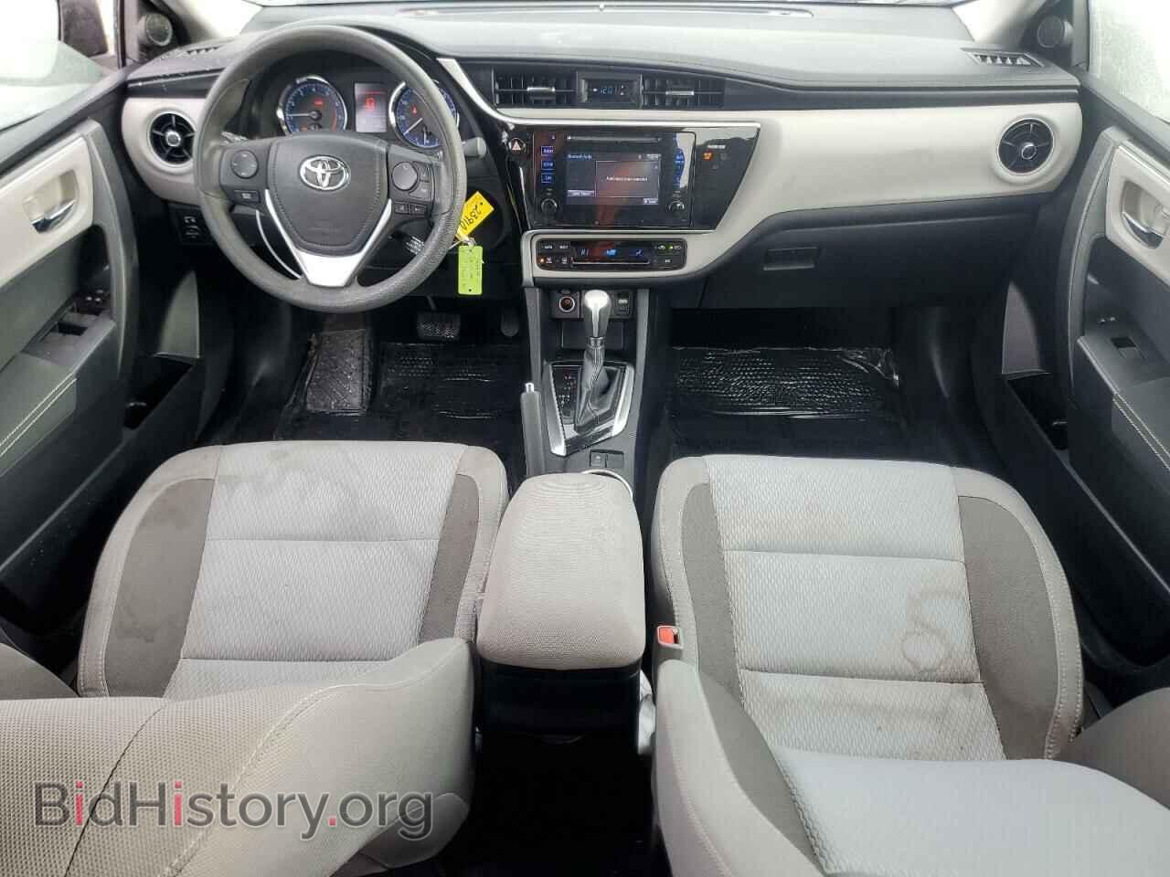 2017 TOYOTA COROLLA - VIN: 2T1BURHE4HC914951 - Фото 8