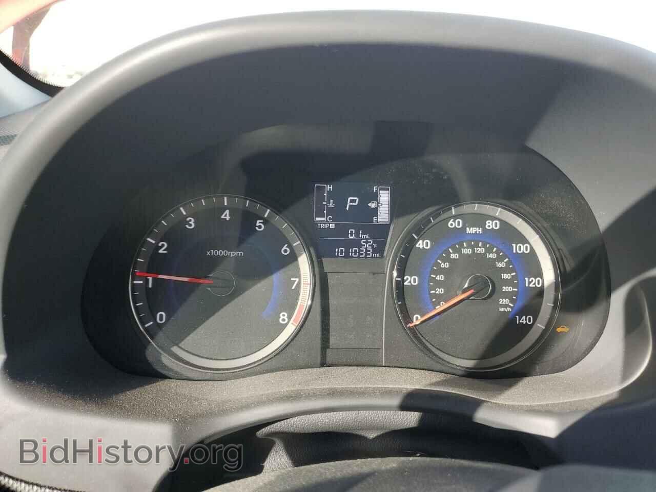 2017 HYUNDAI ACCENT - VIN: KMHCT4AEXHU272738 - Фото 9