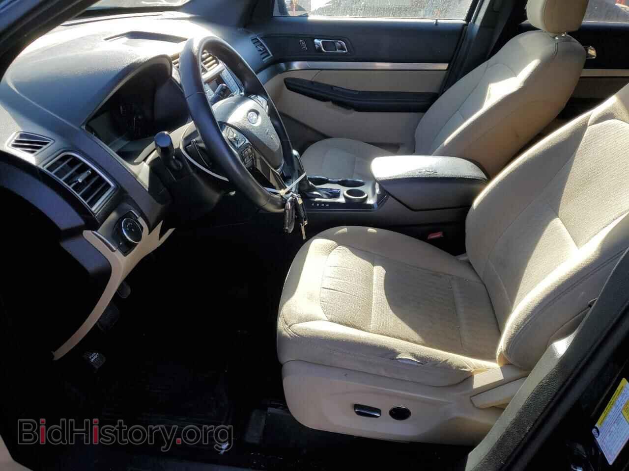 2016 FORD EXPLORER - VIN: 1FM5K7BH8GGA16231 - Фото 7