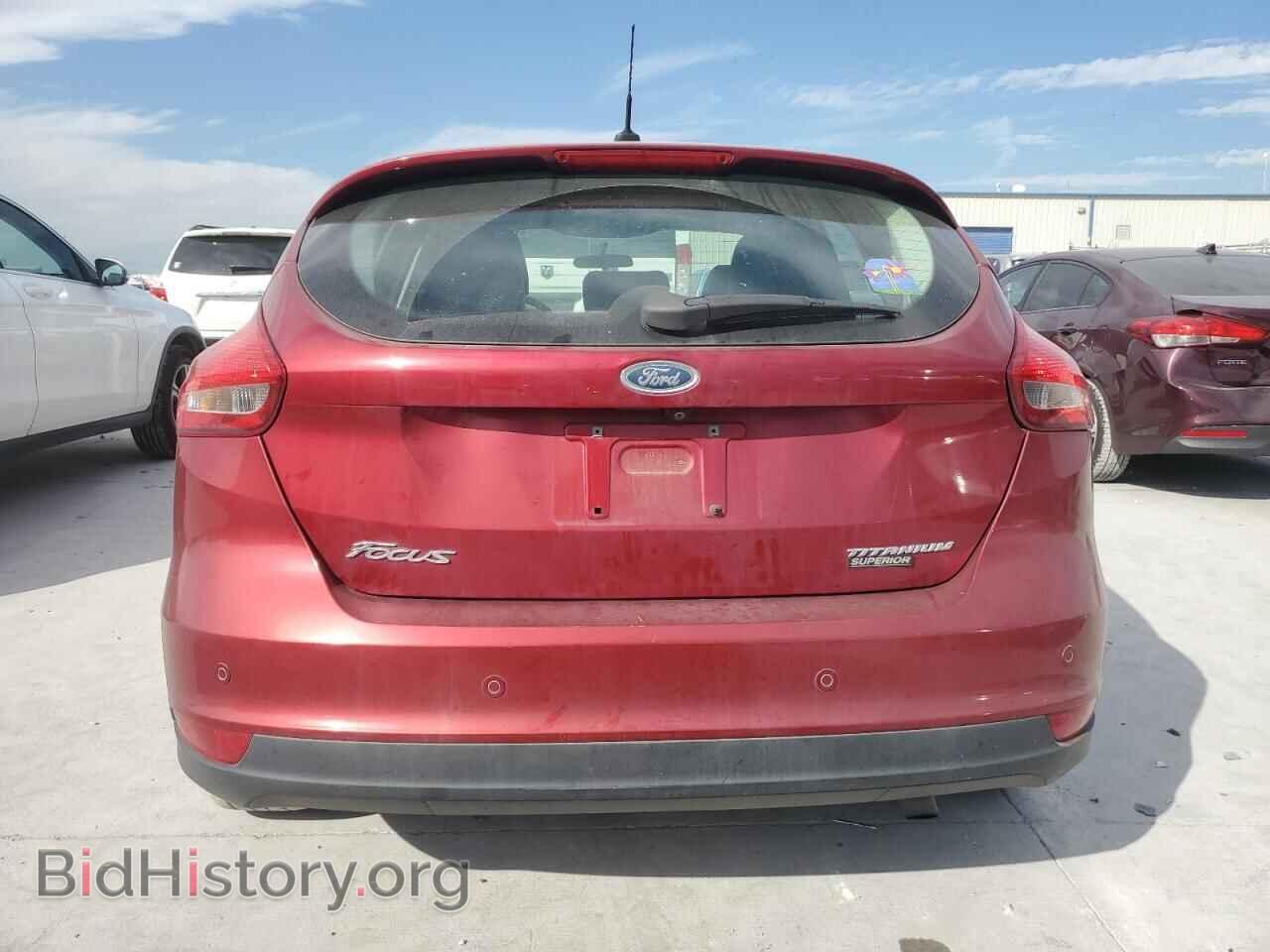 2017 FORD FOCUS - VIN: 1FADP3N26HL294285 - Фото 6