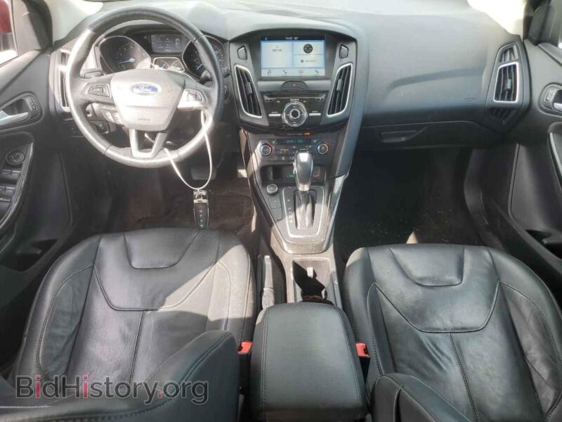 2017 Ford FOCUS (VIN 1FADP3N26HL294285) — фото 8 из 13