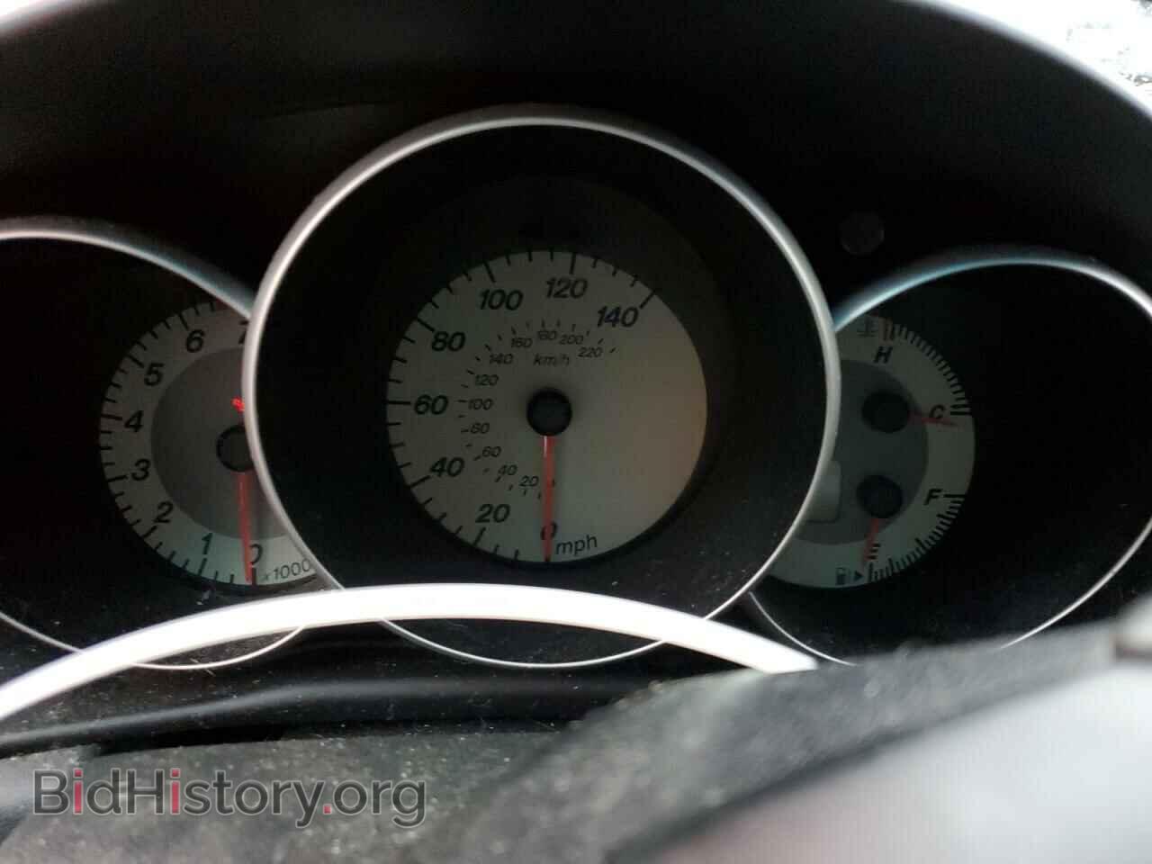 2008 MAZDA 3 - VIN: JM1BK12FX81869706 - Фото 9