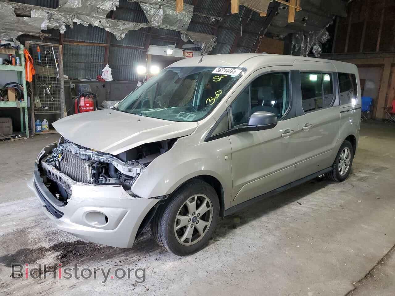 Фотография NM0GE9F70G1277080 - FORD TRANSIT 2016