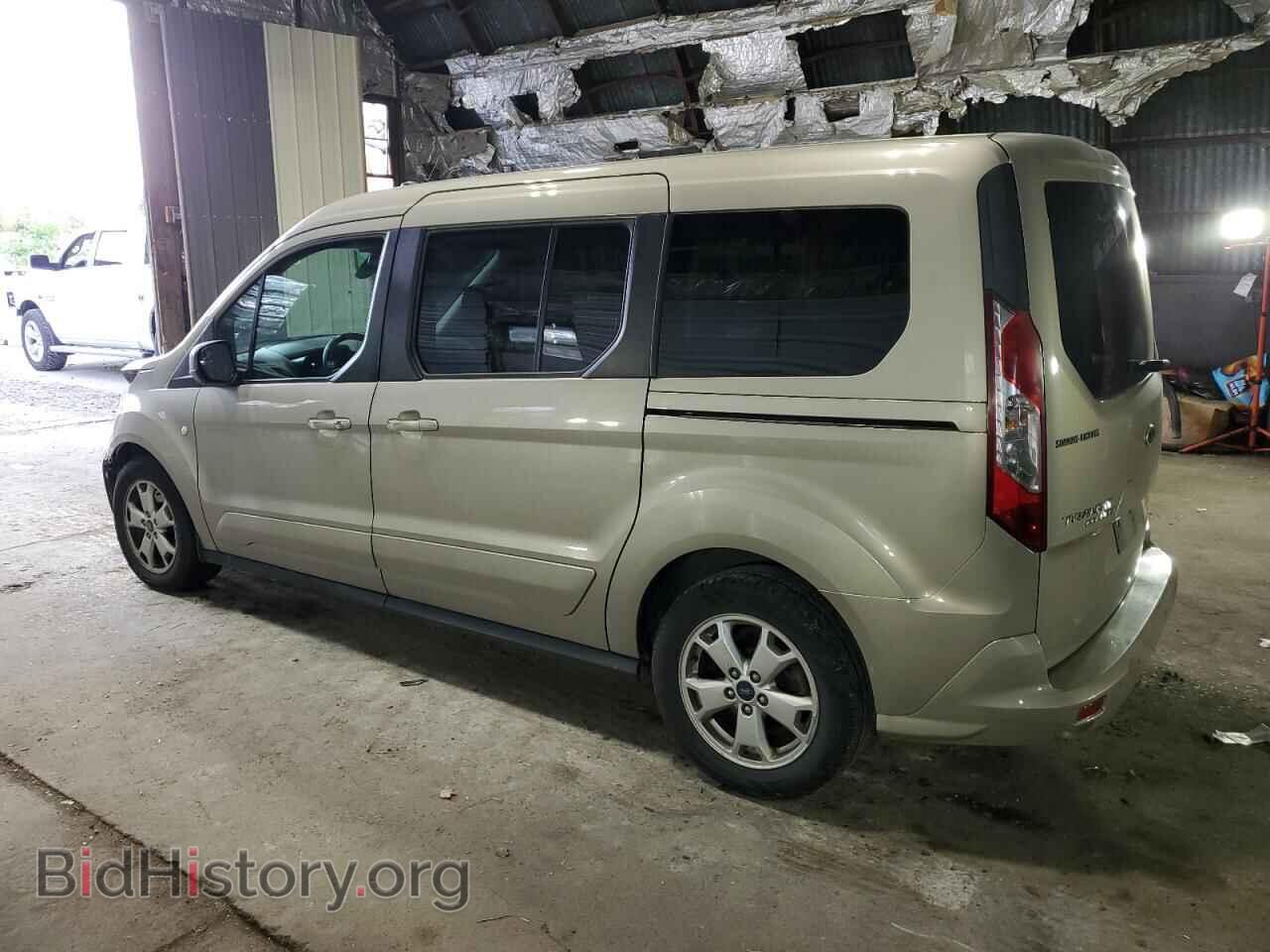 2016 FORD TRANSIT - VIN: NM0GE9F70G1277080 - Фото 2