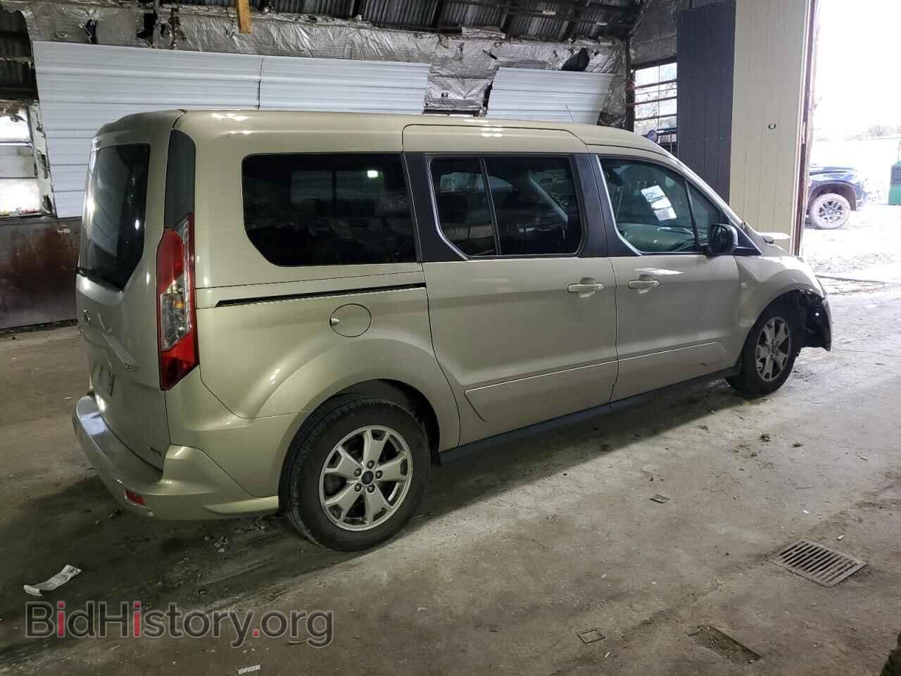 2016 FORD TRANSIT - VIN: NM0GE9F70G1277080 - Фото 3