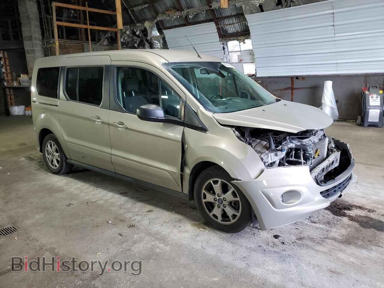 2016 FORD TRANSIT - VIN: NM0GE9F70G1277080 - Фото 4